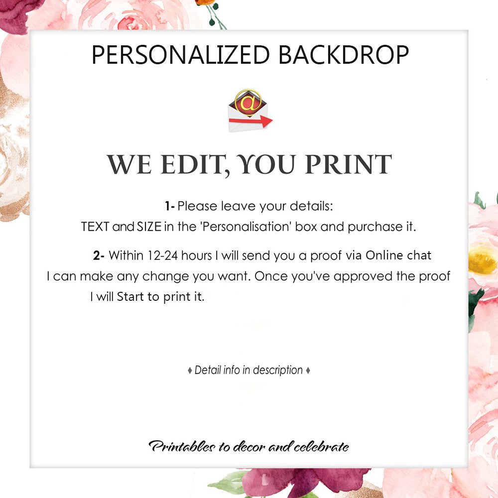 Newborn Baby Shower Teddy Bear Round Backdrop Cover Balloons Oh Baby Kids Birthday Circle Banner Photo Background