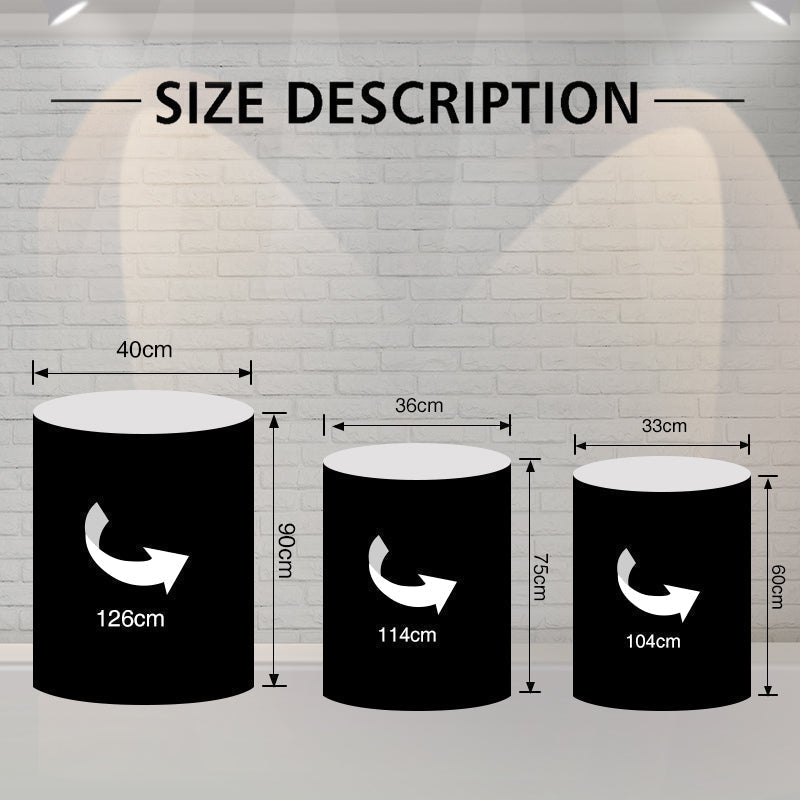 Cylinder cover size