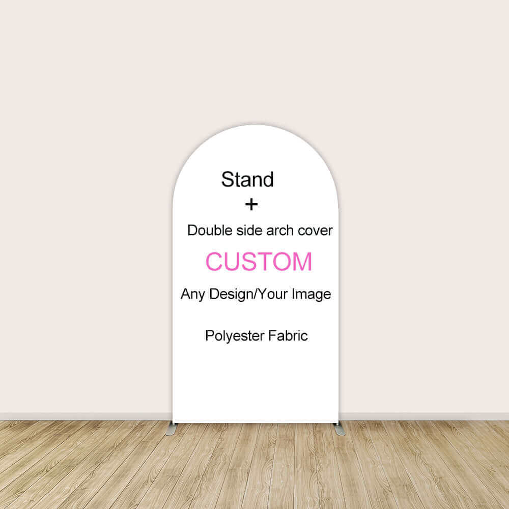 Arch Backdrop Cover Baby Shower Elephant Birthday Party Chiara Arch Background,Boy Girl Elephant Birthday Arch Backdrop,Custom Backdrop