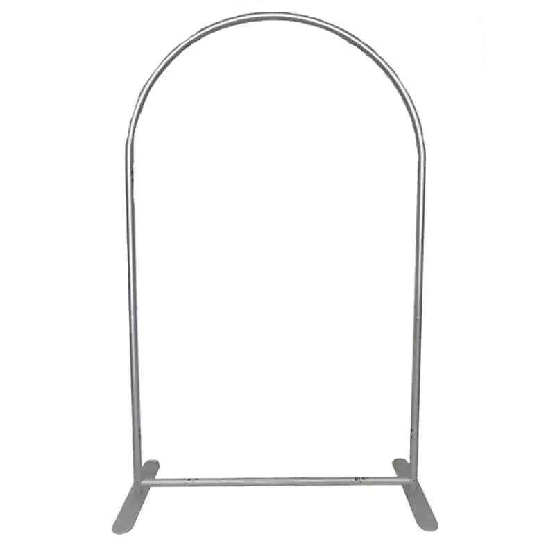4x7ft Chiara Arched Backdrop Frame Personalised Arched Wall Backdrop Cover for Birthday Wedding Party Decoration