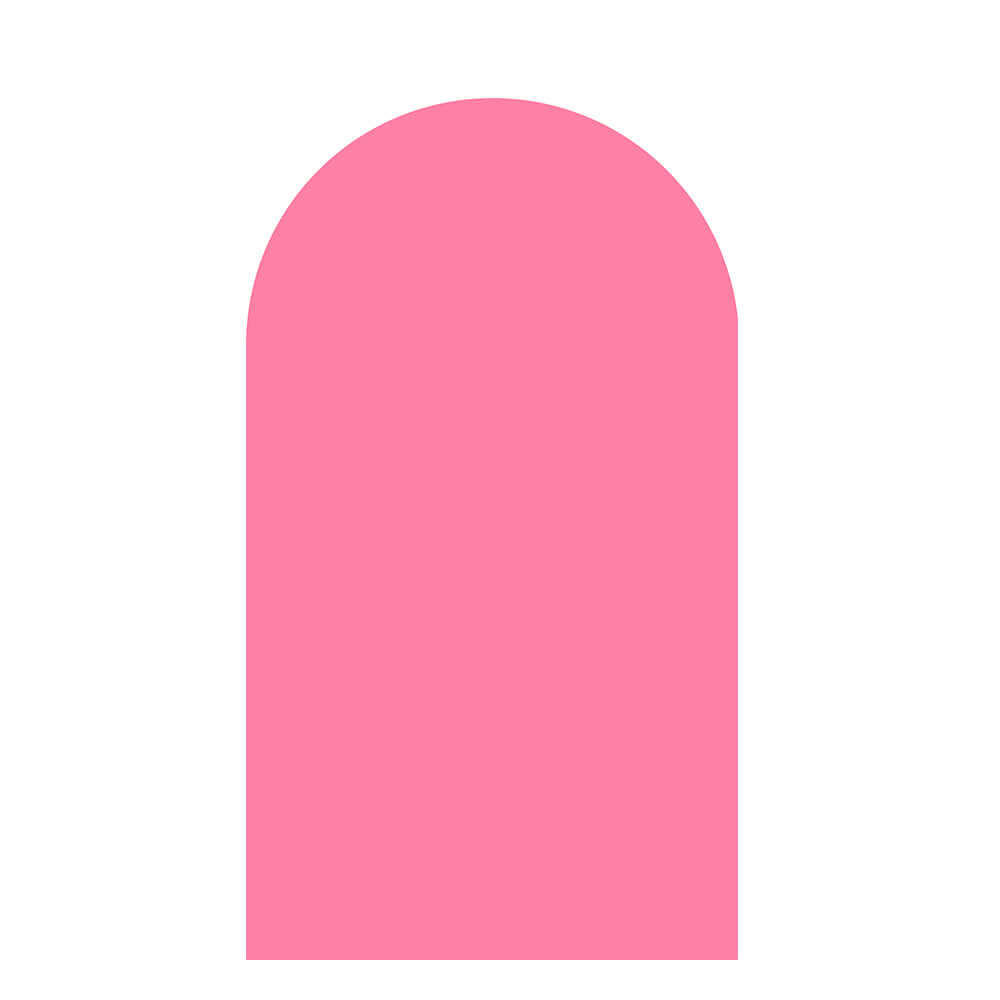Pink Blue Boy or Girl Arch Wall Chiara Backdrop Cover Baby Shower Background for Photo Studio