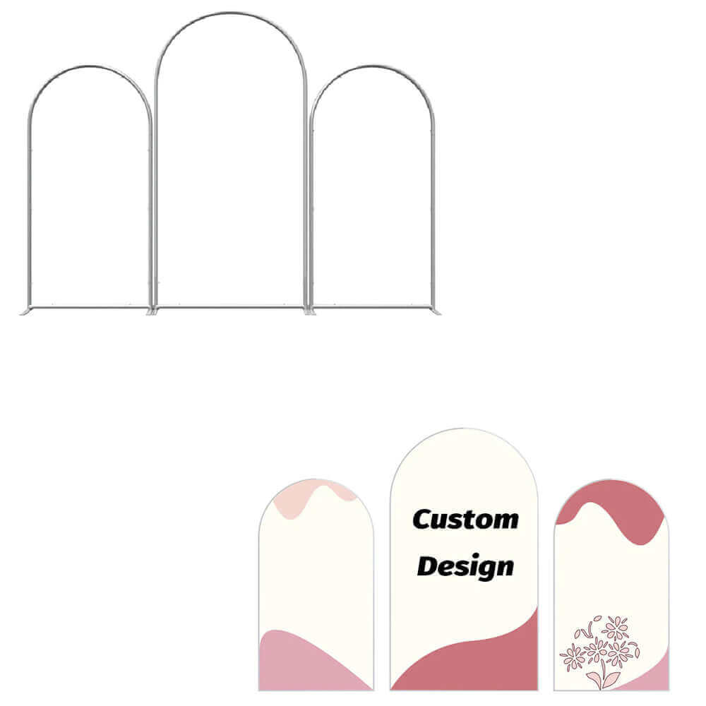 Customize Cover or Stand Backdop