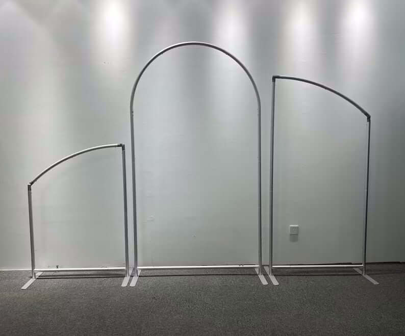 Wedding Arches Stands Baby Shower Birthday Wedding Props Backdrop Balloons arch Frame Decorations