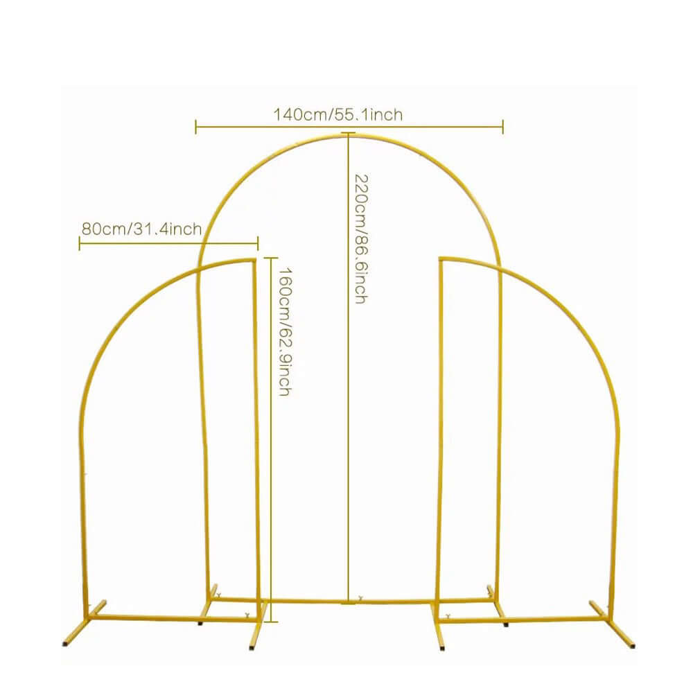 Custom Arch Backdrop Doubleside Cover Print Balloons Arch Garland Stand Baby Girl Birthday Shower Party Backdrop Chiara Wall Cartoon Movie