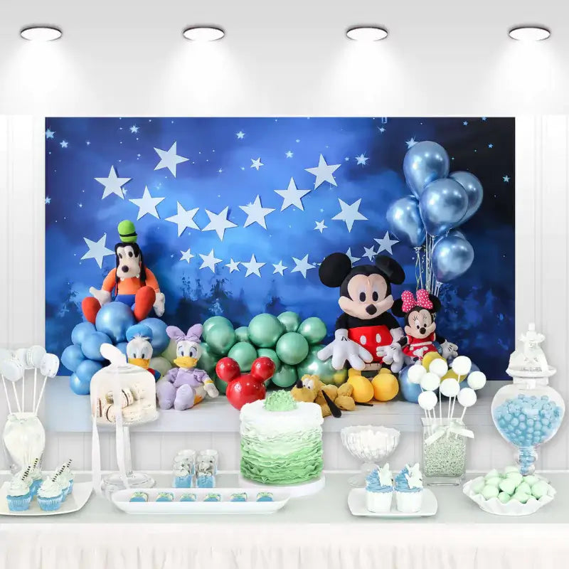 Newborn Baby Birthday Balloon Cake Smash Party Photography Backdrops Photographic Backgrounds Photo Studio Photophone