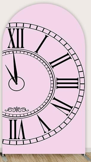 Pinkl Clock Alice Arch Cover Sets