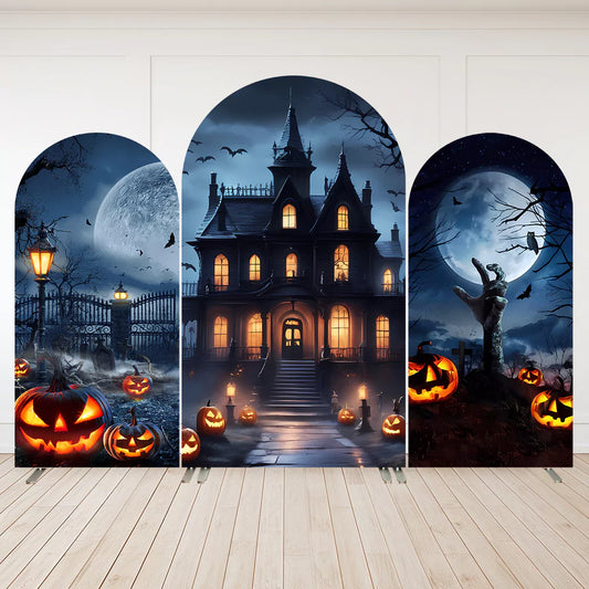 Halloween-Party-Decoration-Arch-Backdrop-Cover-Banner