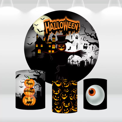 Halloween-Party-Circle-Backdrop-Cover