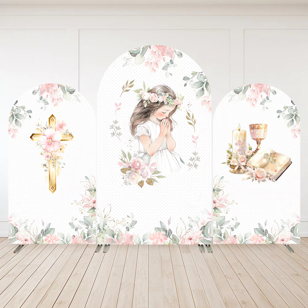 Girls-Baptism-Arch-Backdrop-Cover-God-Bless-Baby-Shower-Decoration-Arched-Wall-Banner