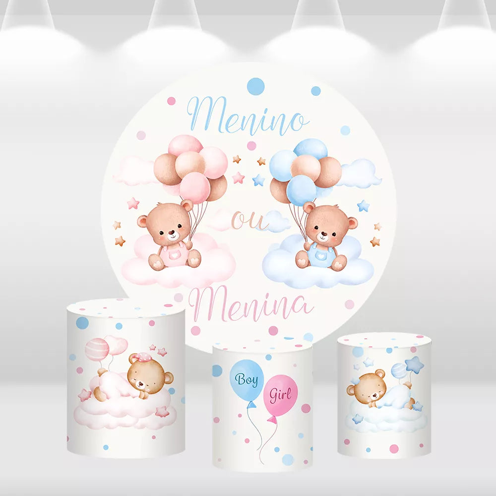 jl4038-Gender-Reveal-Party-Banner-Boy-Or-Girl-Round-Circle-Backdrop-Cover-Cylinder-Covers