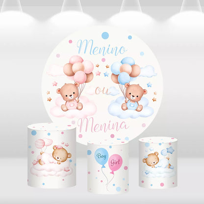 jl4038-Gender-Reveal-Party-Banner-Boy-Or-Girl-Round-Circle-Backdrop-Cover-Cylinder-Covers