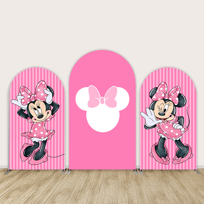 How To Make A Minnie Mouse Birthday Banner How To Make A Minnie Mouse Birthday Banner