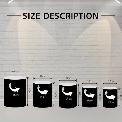 Plinth Cover Size Chart