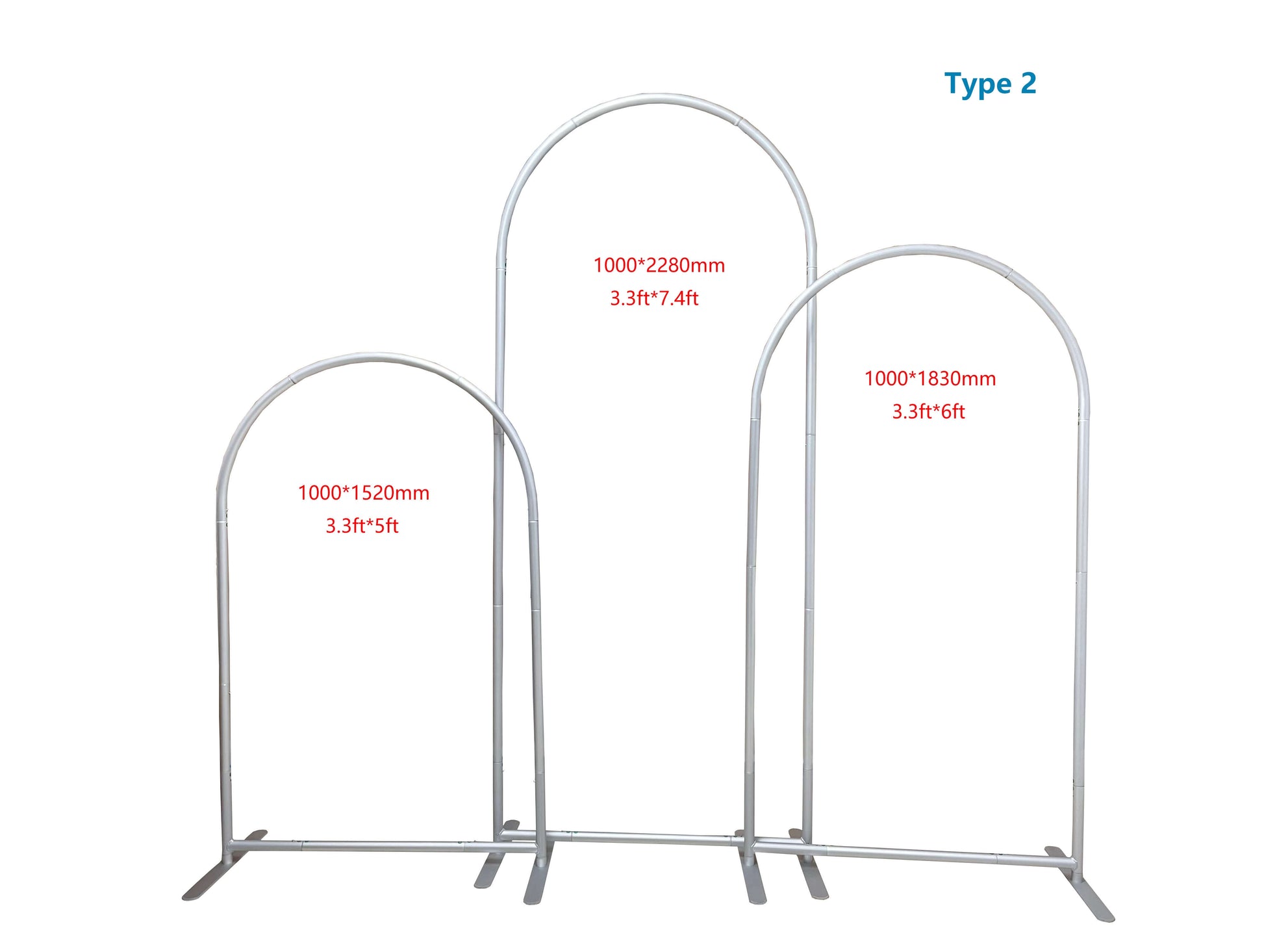 Arched Backdrop stand Chiara Arch Wall Frame Stand for Birthday Baby S –  sensfunbackdrops